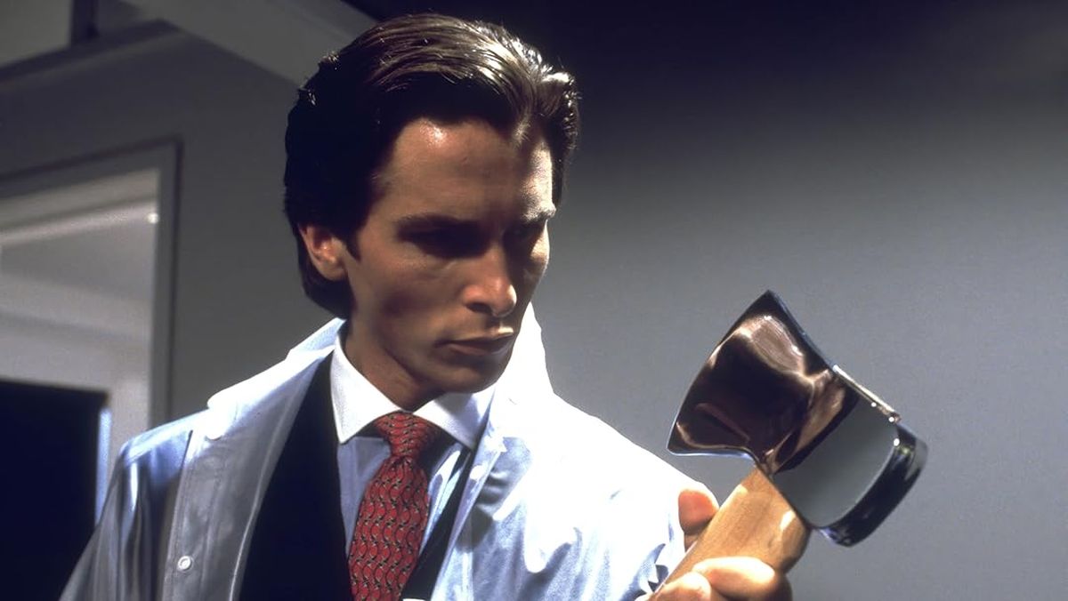 American Psycho tiene los días contados en Netflix. American Psycho tiene los días contados en Netflix.
