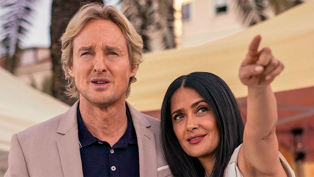 Prime Video: la película de Salma Hayek y Owen Wilson que te dejará pensando mucho en la vida