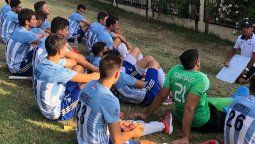 Los Leones vencieron a Chile en un amistoso de preparación