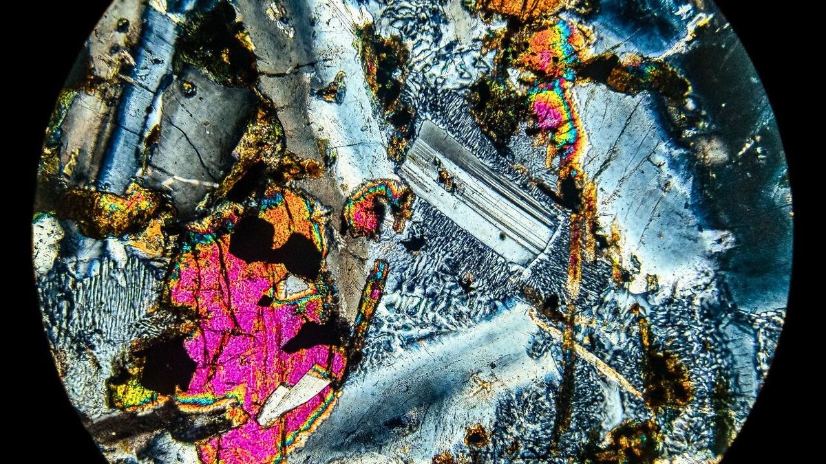 Un cielo profundo: arte, ciencia y minería se unen en una muestra inédita en Mendoza