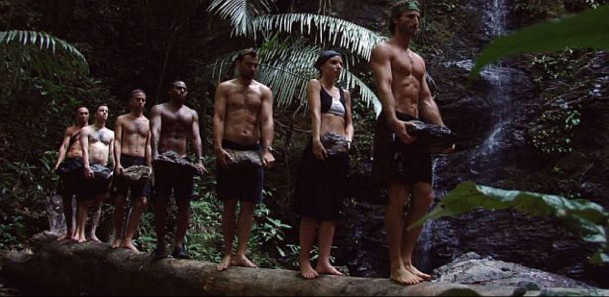 Ejercitarse como un simio, la nueva tendencia que se impone para el entrenamiento deportivo