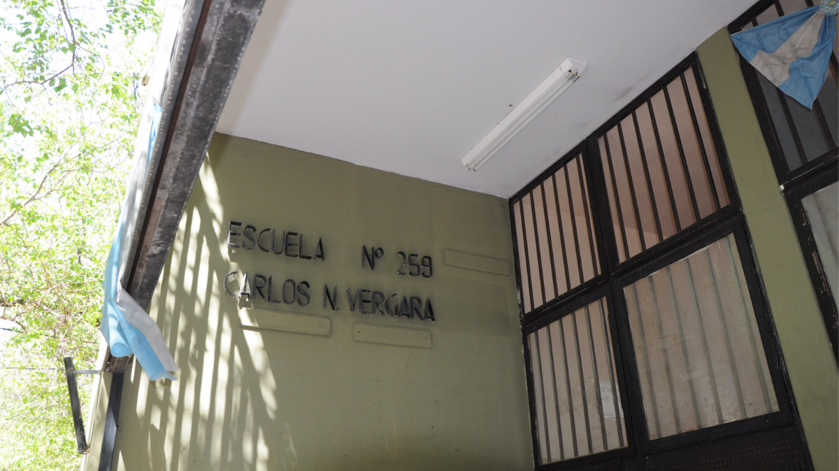 El alumno que llevó el cuchillo a la escuela Vergara había dicho que "mañana los mataría" a sus compañeros.