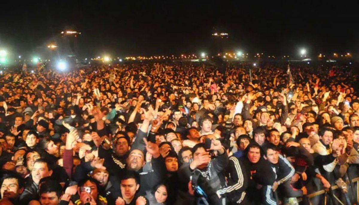 El Indio Solari dejó una huella imborrable en la historia del rock nacional y en millones de seguidores. Imagen: Diario UNO. El Indio Solari dejó una huella imborrable en la historia del rock nacional y en millones de seguidores. Imagen: Diario UNO.