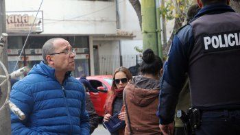Se entregó un hombre que mató a un ciclista y huyó