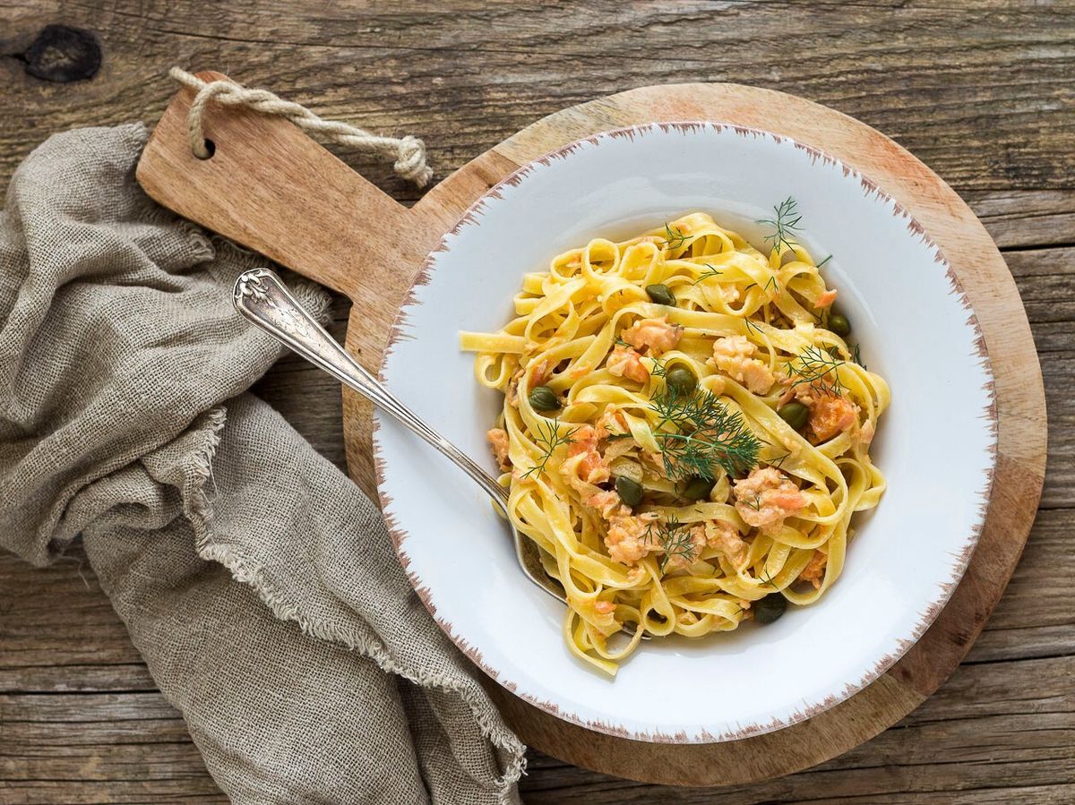 Este elegante plato llevará tu cocina a otro estrato.