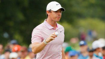 Rory McIlroy se quedó con la FedEx Cup y el premio más alto de la historia del golf