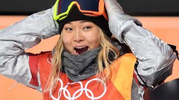 Chloe Kim, una de las 100 personas más influyentes según la revista TIME Chloe Kim, una de las 100 personas más influyentes según la revista TIME
