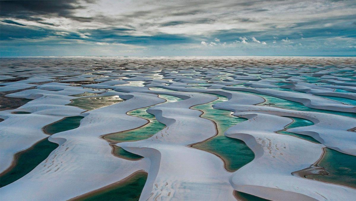 El desierto más desafiante del mundo es de América Latina y tiene más agua que arena