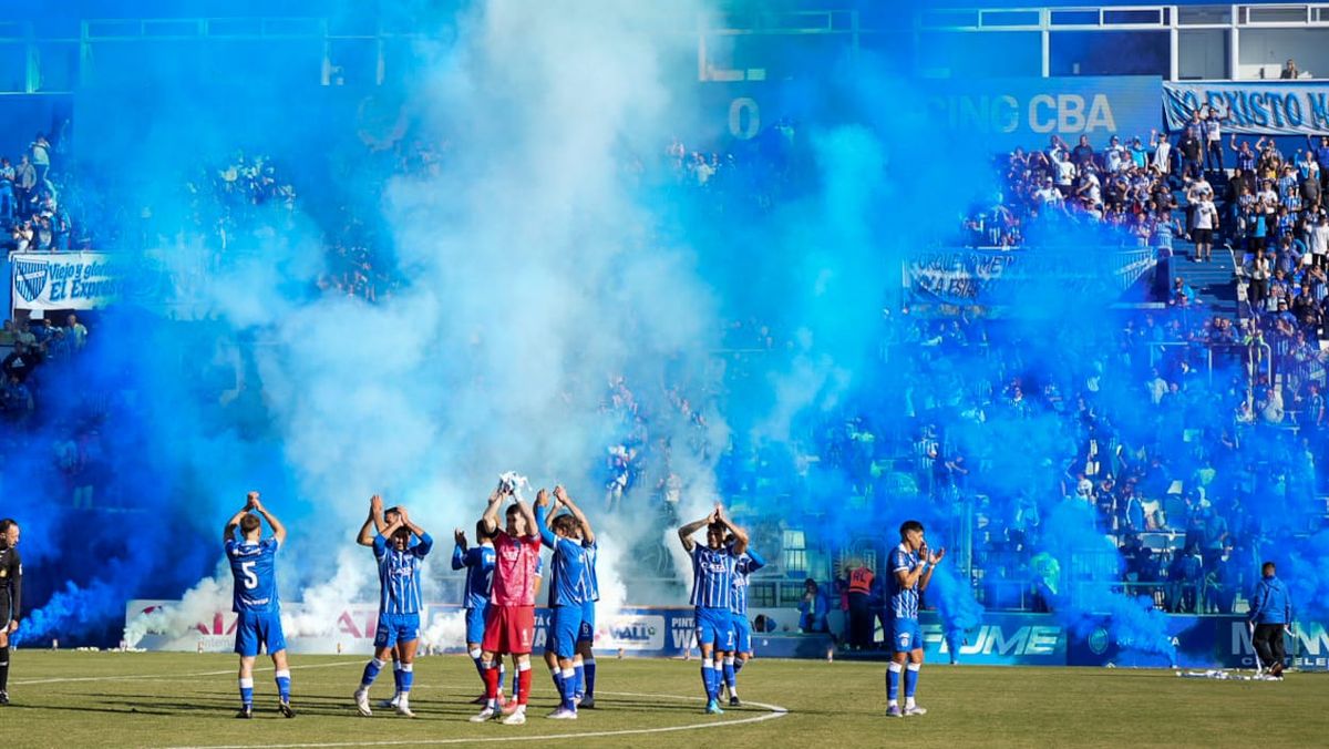 Godoy Cruz jugará este sábado ante Los Andes con el objetivo de ganar su segundo partido seguido.