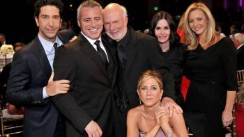Friends, comienza el rodaje: cuándo, dónde y cómo