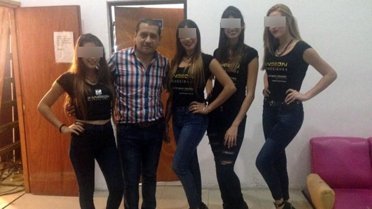 El agente de modas acusado de abuso sexual contra sus modelos