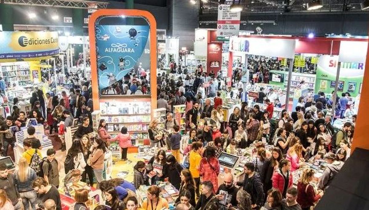 Importante presencia de Mendoza en la Feria Internacional del Libro 2026
