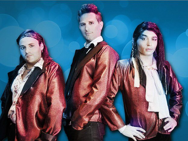 Un musical mendocino con la mirada puesta en Broadway