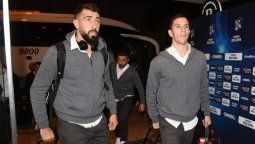 Control antidoping sorpresa para 16 jugadores de River en Brasil