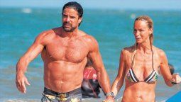 Tras la nueva filtración de fotos y un video de Luciano Castro desnudo