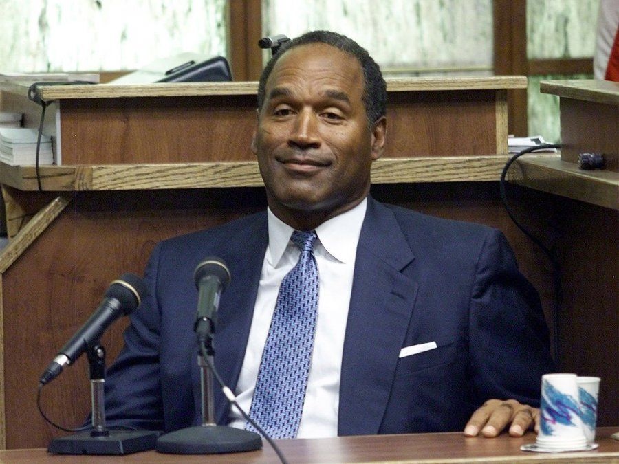 OJ Simpson aceptó hacerse una prueba de ADN para saber si es el padre de Khloe Kardashian