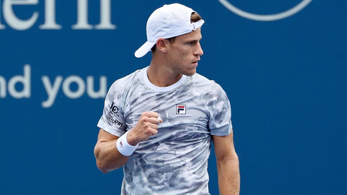 Cuándo vuelven a jugar Diego Schwartzman y Guido Pella