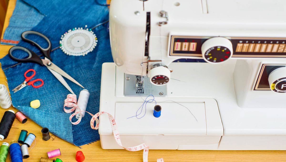 Con paciencia y experiencia se pueden evitar los errores de costura. Con paciencia y experiencia se pueden evitar los errores de costura.