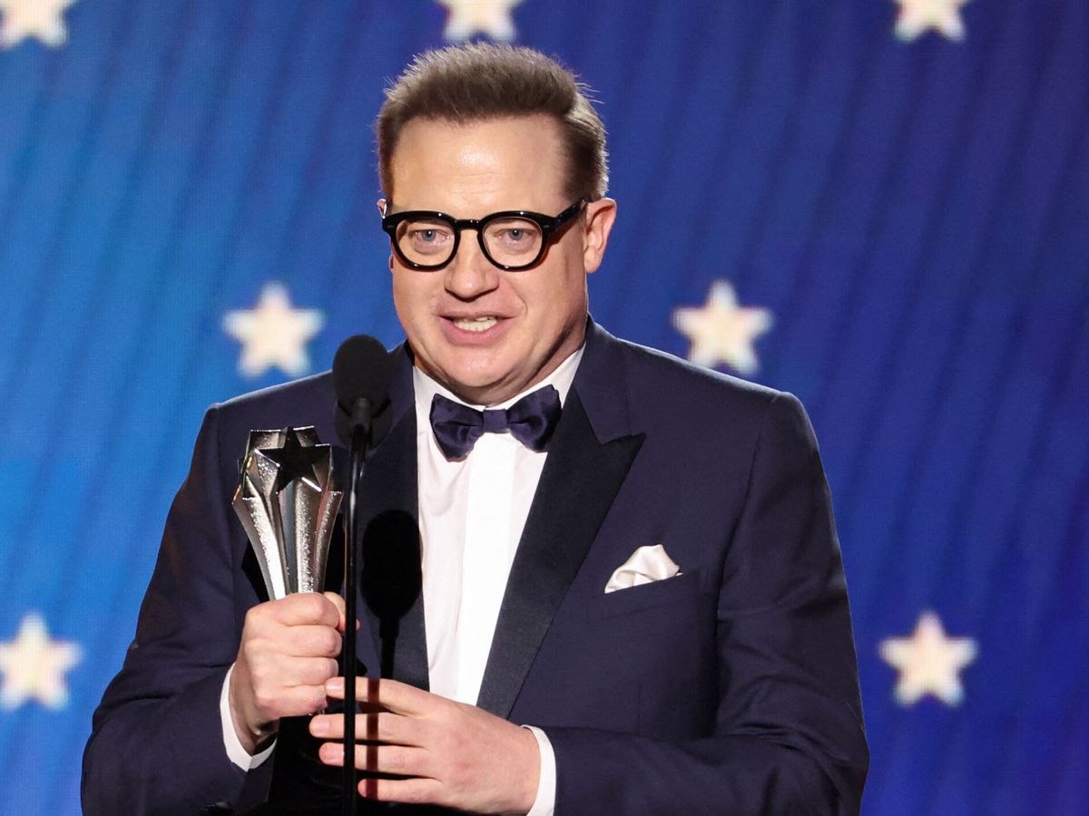 Brendan Fraser ganó el año pasado en la categoría de Mejor Actor. Brendan Fraser ganó el año pasado en la categoría de Mejor Actor.