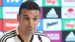 Scaloni metió una sorpresiva convocatoria para la gira de la Selección por Estados Unidos