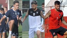La Primera Nacional cuenta con los equipos mendocinos, Independiente Rivadavia, Gimnasia y Esgrima y Deportivo Maipú.