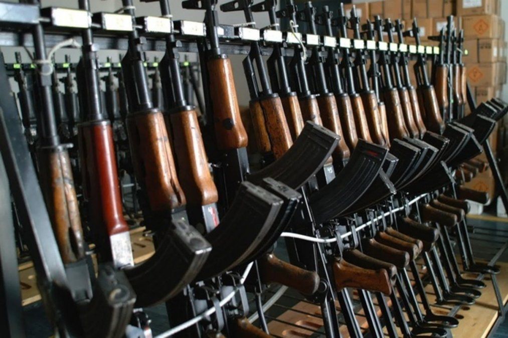 Demócratas lograron que el Senado de EE.UU. considere medidas de control de armas