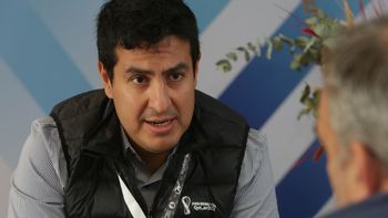 Santiago Brito, la cara visible del Mendoza Premier Pádel, uno de los mejores torneos del mundo