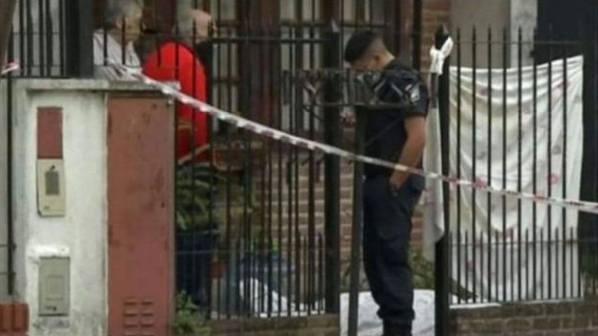 Asesinaron a un joven de 17 años que iba camino a la escuela