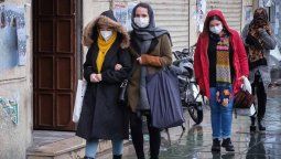 Coronavirus: Chile pidió usar barbijos a bordo de los colectivos tras entrar en la fase tres