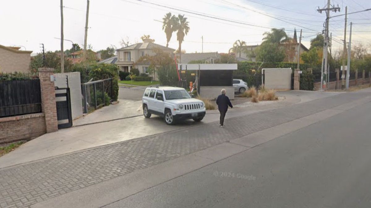 El robo millonario ocurrido en el barrio privado Club de Campo, de Guaymallén, generó malestar en los vecinos. El robo millonario ocurrido en el barrio privado Club de Campo, de Guaymallén, generó malestar en los vecinos.