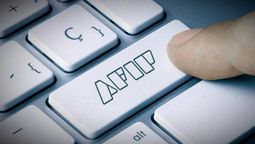AFIP exige el domicilio fiscal electrónico.