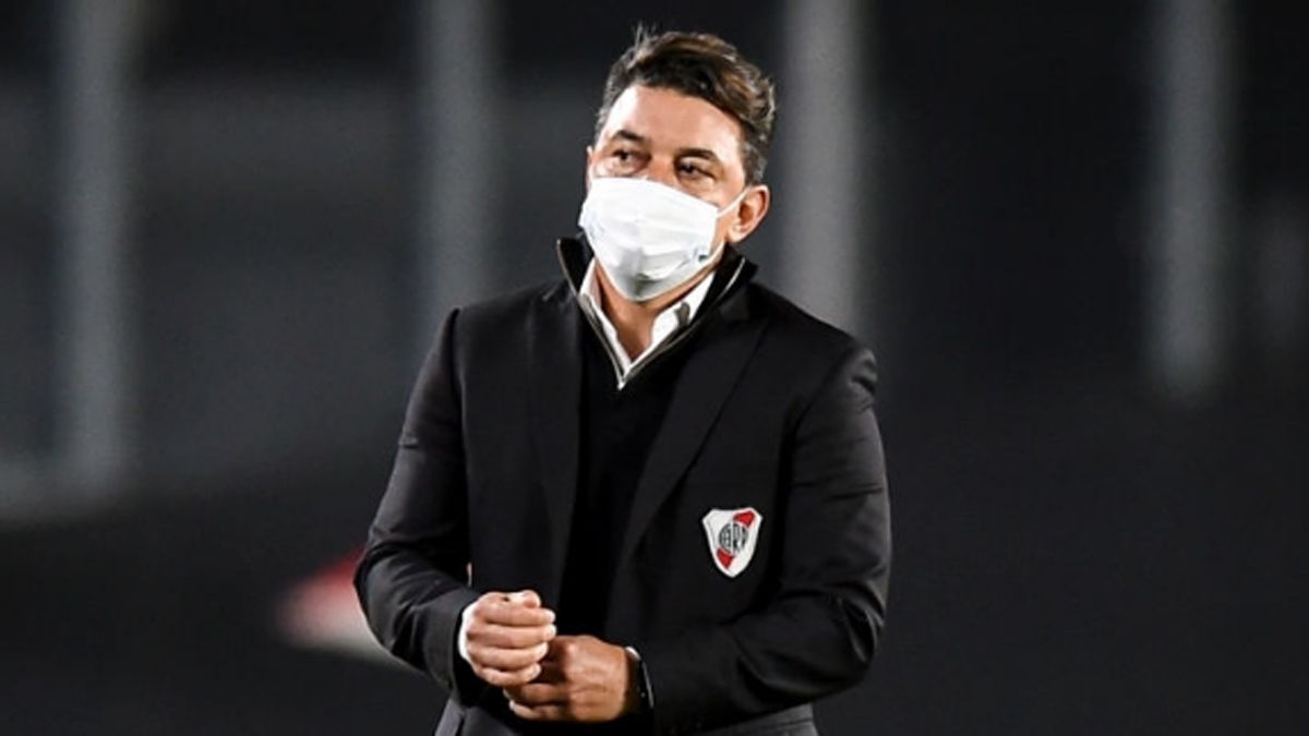 Las preocupaciones de Marcelo Gallardo en River