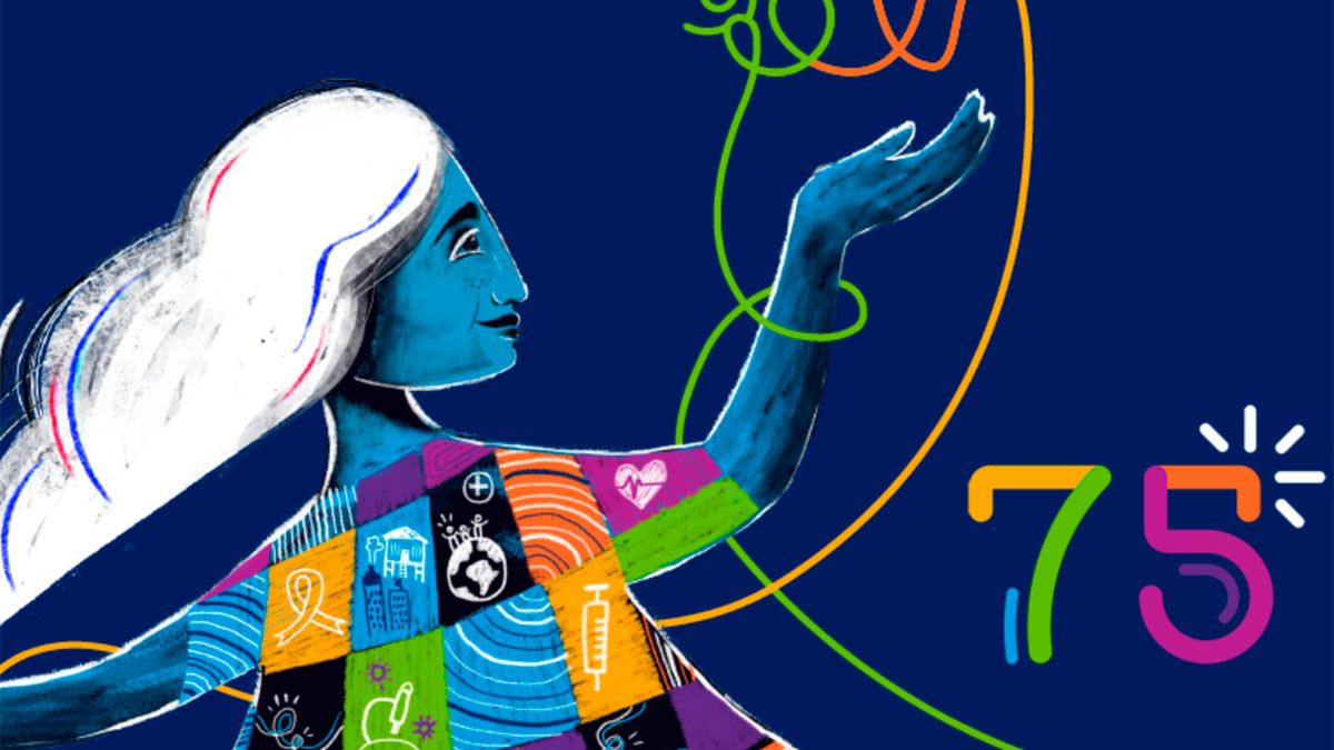 En cada conmemoración la Organización Mundial de la Salud (OMS) prioriza un tema de salud específico de interés.