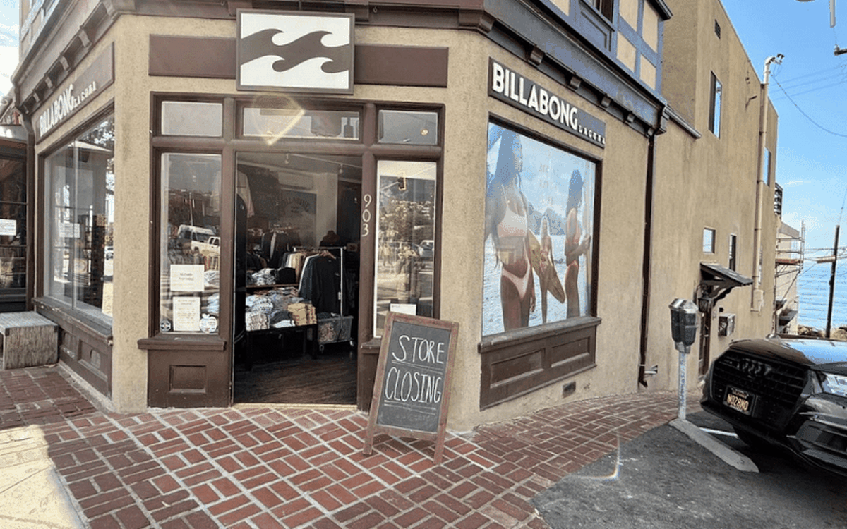 Reconocida empresa distribuidora de ropa se declara en bancarrota con deudas millonarias Reconocida empresa distribuidora de ropa se declara en bancarrota con deudas millonarias