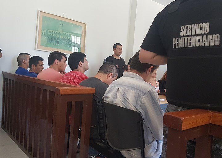 Los condenaron por haber matado en el penal a un preso