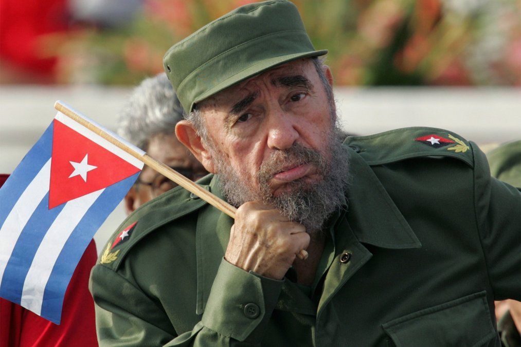 Fidel Castro, el líder revolucionario que puso a Cuba bajo el foco del mundo