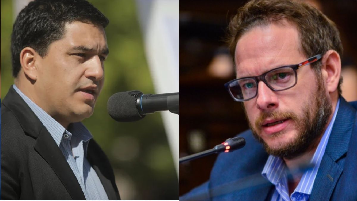 El intendente y el legislador vienen manteniendo el fuego cruzado en las redes. Ahora, el malargüino aceptó el debate, pero redobló la apuesta y pidió que sea en la Capital.&nbsp;