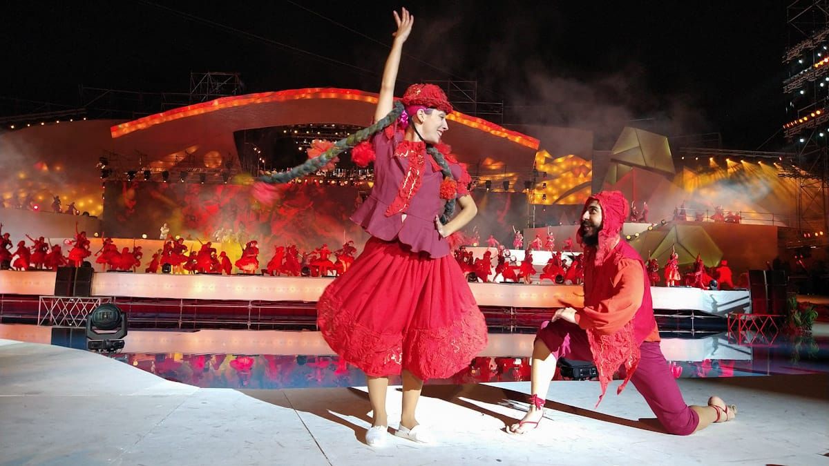 La Vendimia recuperó la potencia de otros años. Falta que vuelvan más visitas del exterior.