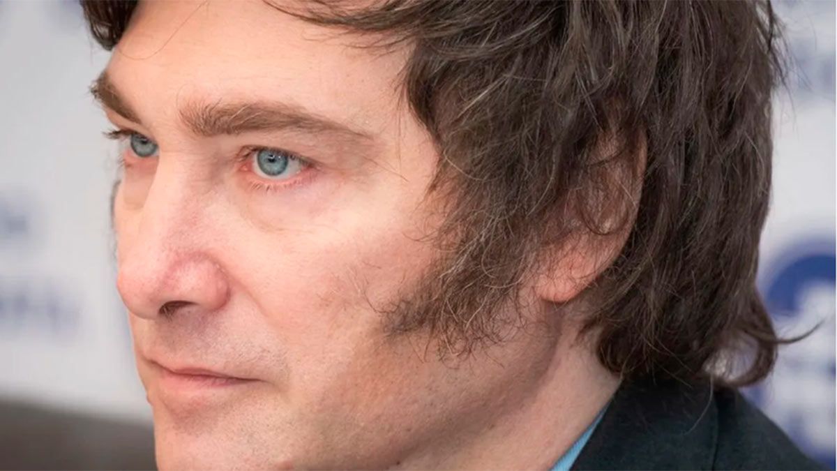 Milei cree que las cárceles en Argentina deberían ser privadas.