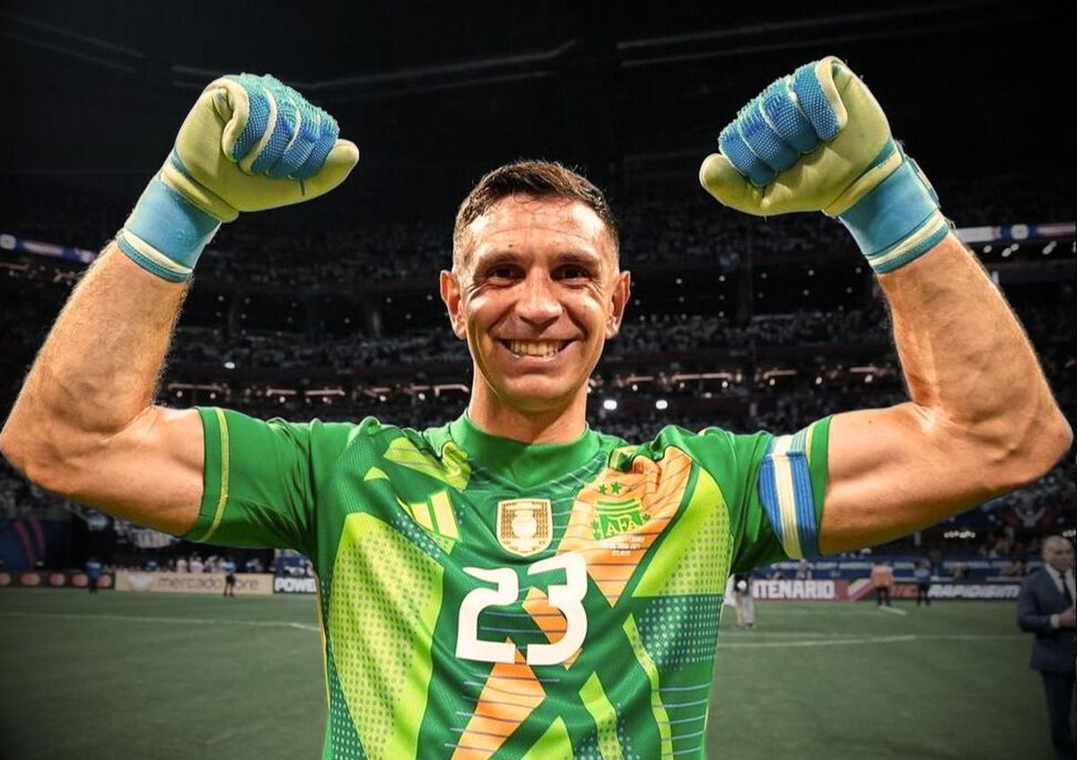 Dibu Martínez sorprendió al contar cómo llega al Mundial 2026 y su gran cambio tras Qatar