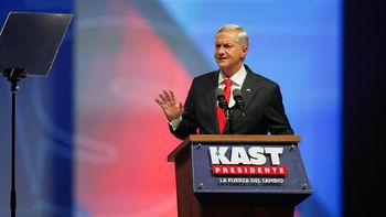 José Antonio Kast es el nuevo presidente electo de Chile José Antonio Kast es el nuevo presidente electo de Chile