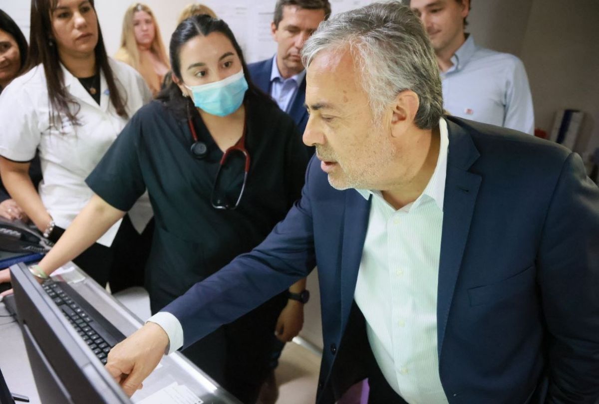 Alfredo Cornejo estuvo el fin de semana en Malargüe. Alfredo Cornejo estuvo el fin de semana en Malargüe.