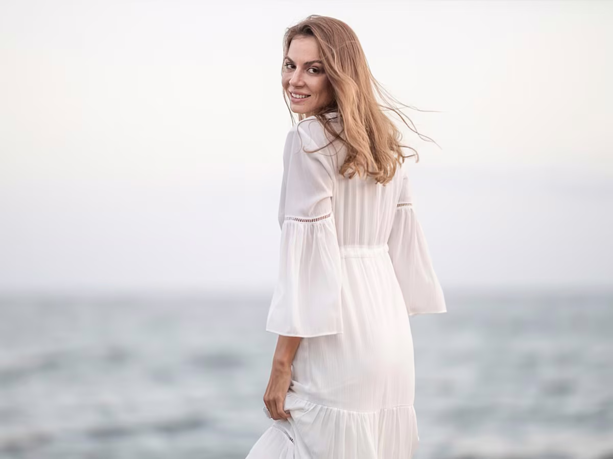 Qué significa que una persona se vista de blanco, según la psicología del color Qué significa que una persona se vista de blanco, según la psicología del color