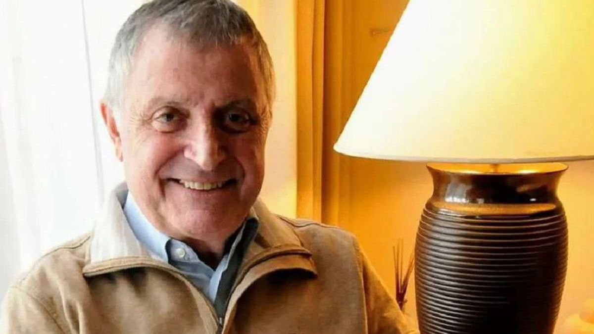 El actor Gino Renni murió de coronavirus