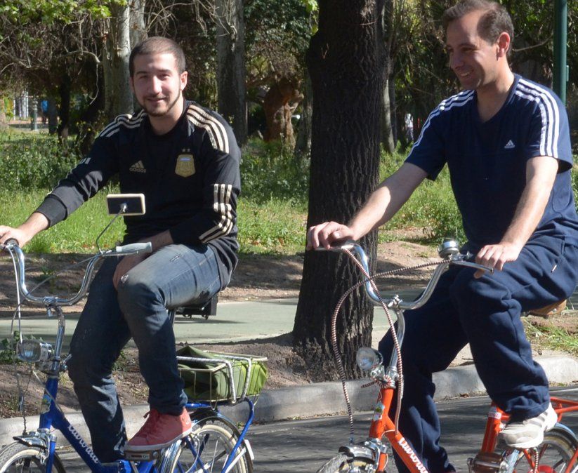 Capital brinda talleres gratuitos para arreglar o armar bicicletas