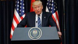 Donald Trump condenó el atentado en Manchester en el que murieron decenas de personas