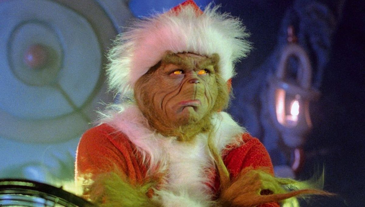 Lo que no sabías de El Grinch, el famoso personaje que odia la Navidad y todos recuerdan a fin de año.