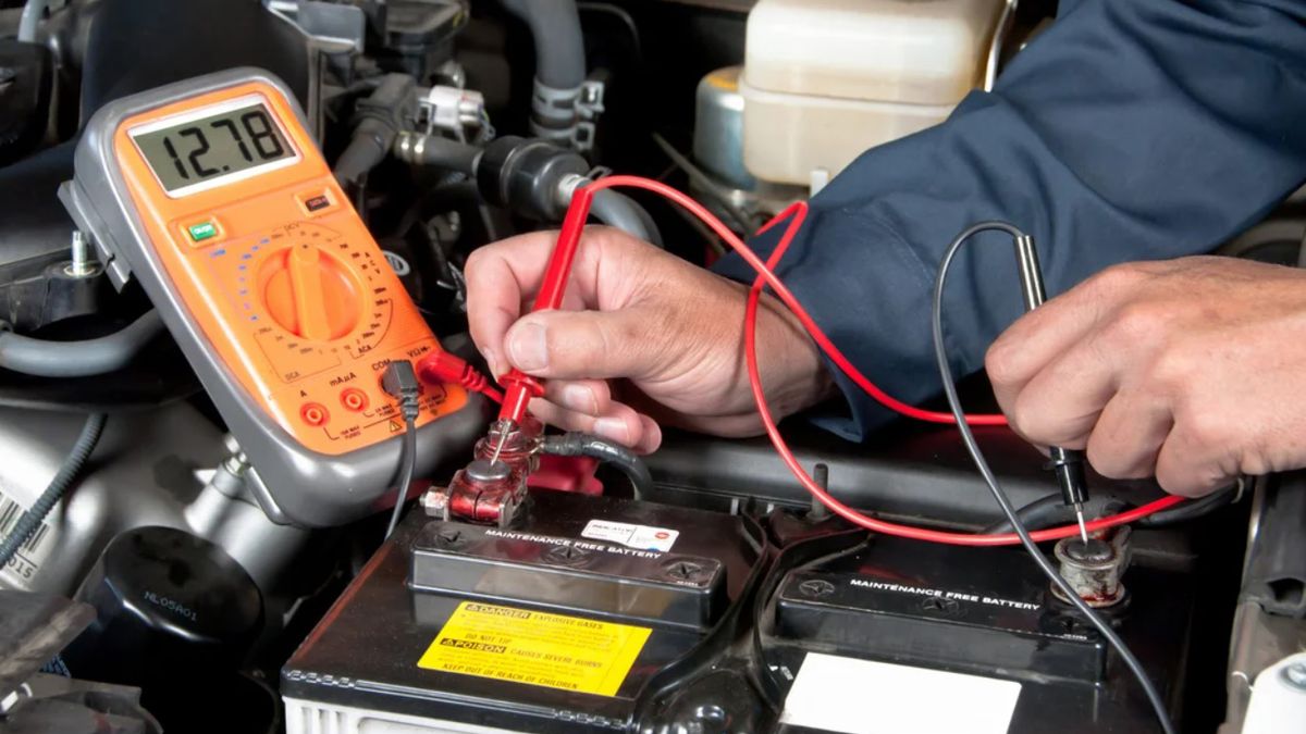 La batería del auto tiene una vida útil determinada y hay señales que indican que se está agotando La batería del auto tiene una vida útil determinada y hay señales que indican que se está agotando