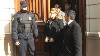 Narcomunicipio: Bordeira seguirá presa en la cárcel de mujeres