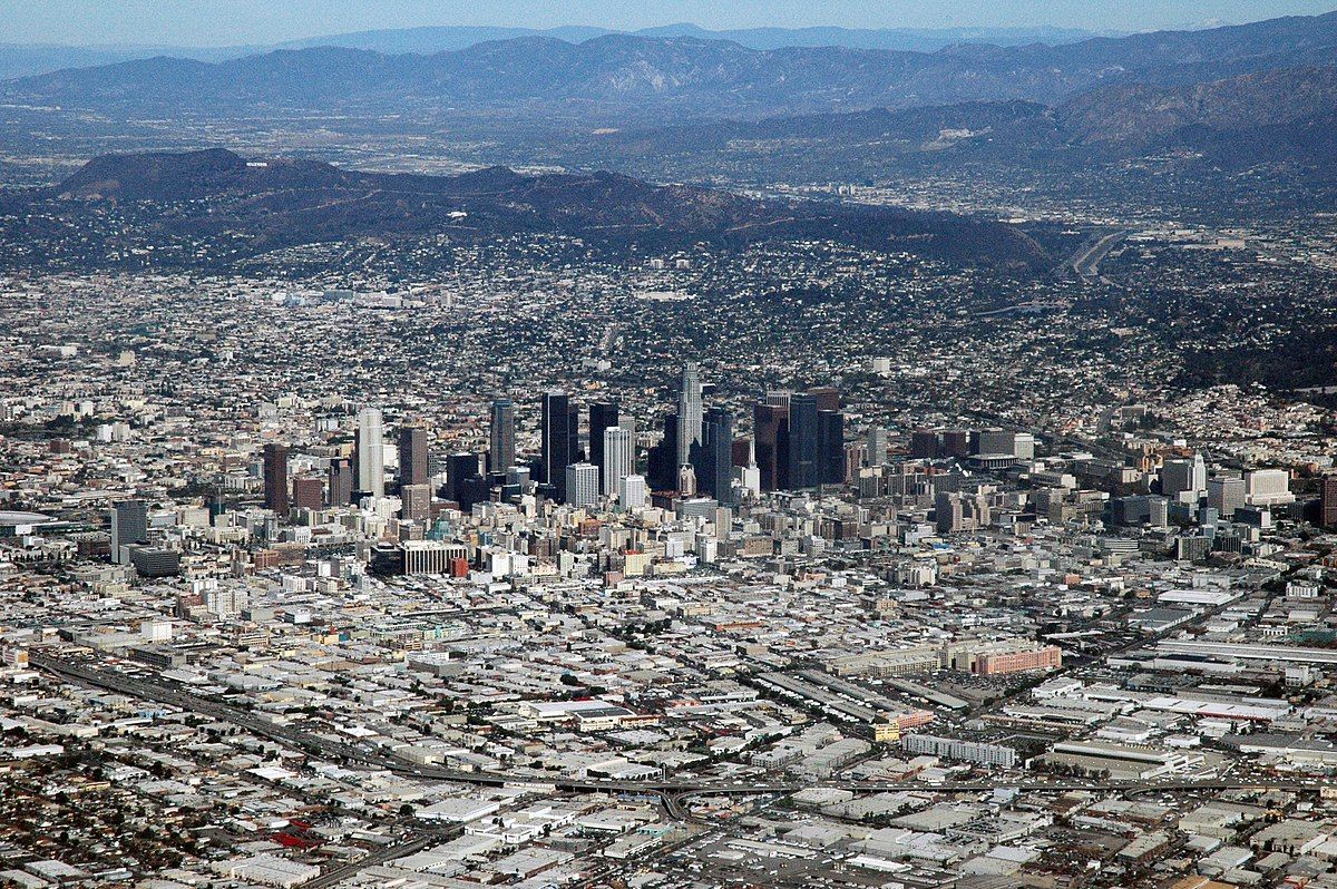 Los Ángeles tendrá un invierno más cálido de lo normal.